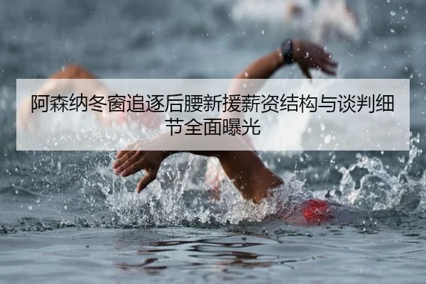 阿森纳冬窗追逐后腰新援薪资结构与谈判细节全面曝光